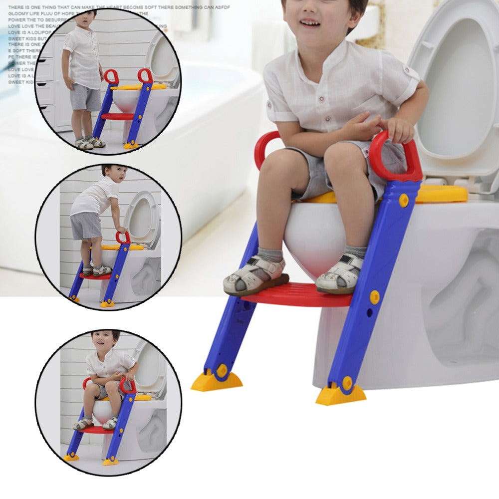 Baby Infant Potty Training Toilet Safety Chair