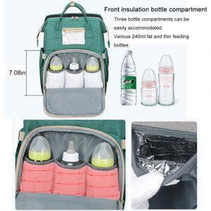 2 in1 Multifunctiona Travel Mommy Bags