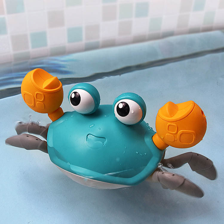 Crawling Crab, Bath Toy