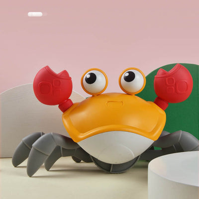 Crawling Crab, Bath Toy