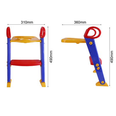 Baby Infant Potty Training Toilet Safety Chair